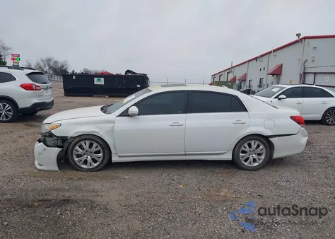 2011 Toyota Avalon from USA, damaged, VIN 4T1BK3DB0BU394087